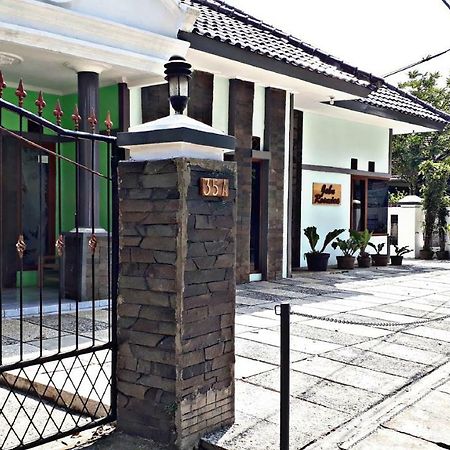 Jabu Rosmina Otel Citeureup Dış mekan fotoğraf
