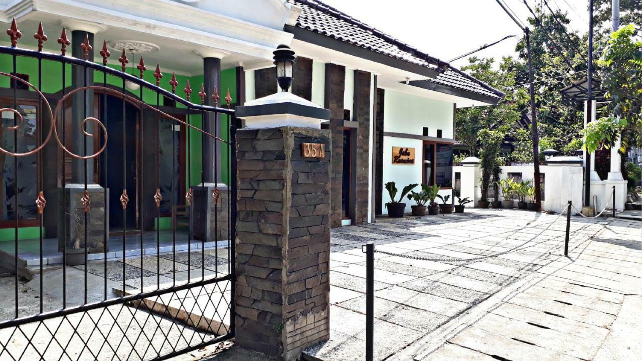 Jabu Rosmina Otel Citeureup Dış mekan fotoğraf