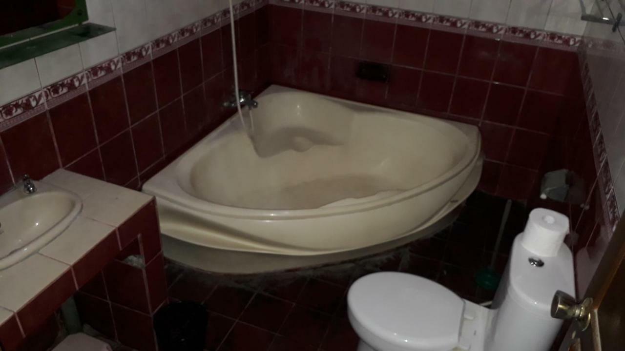 Jabu Rosmina Otel Citeureup Dış mekan fotoğraf
