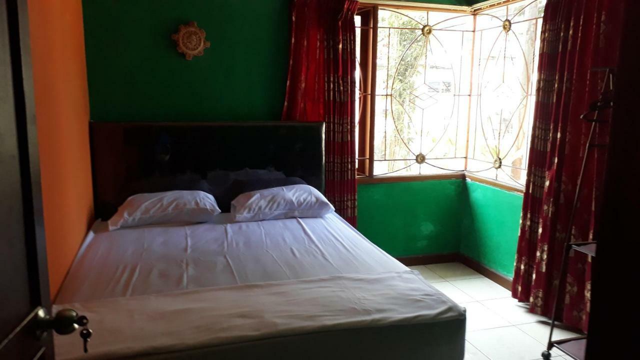 Jabu Rosmina Otel Citeureup Dış mekan fotoğraf
