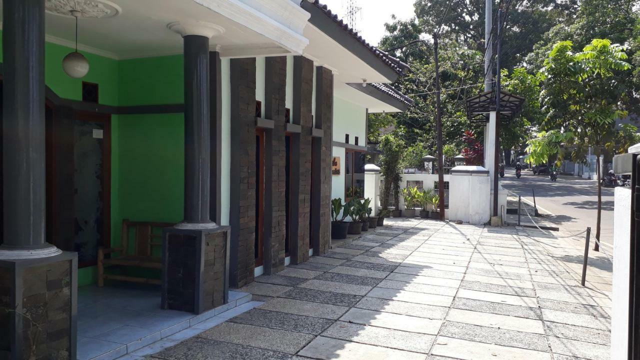 Jabu Rosmina Otel Citeureup Dış mekan fotoğraf
