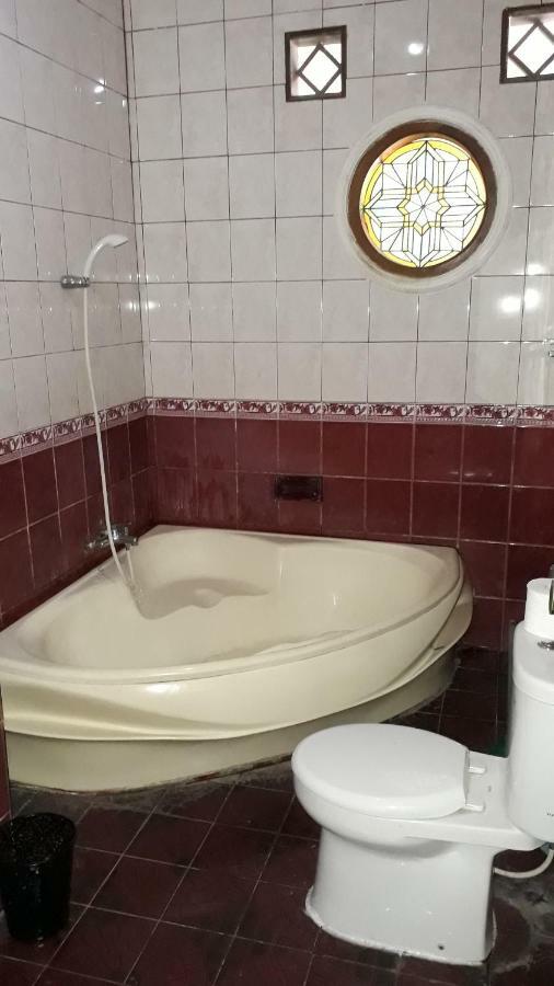 Jabu Rosmina Otel Citeureup Dış mekan fotoğraf